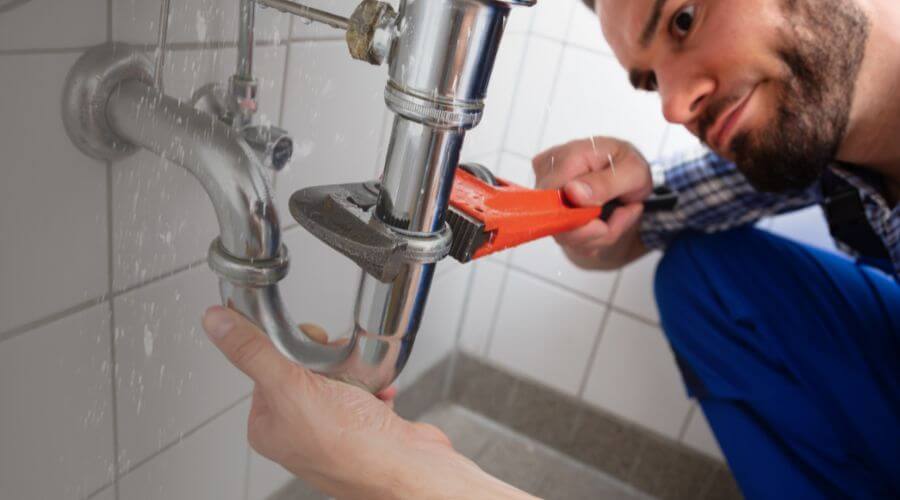 Local annual plumbing maintenance in Lonsdale, AR