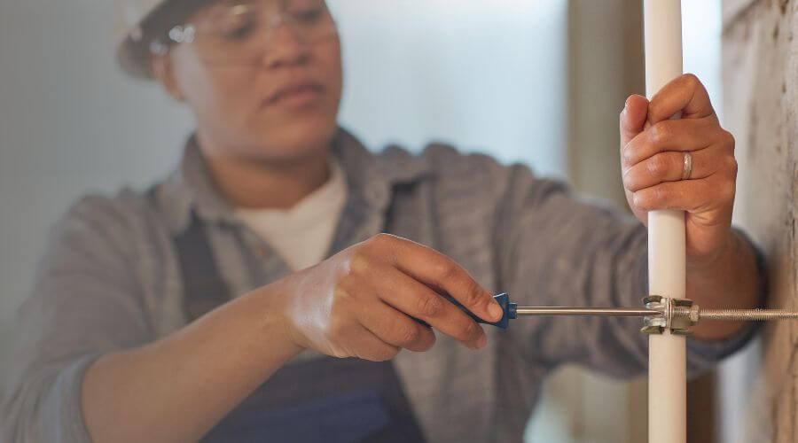 Professional annual plumbing maintenance services in Lonsdale, AR
